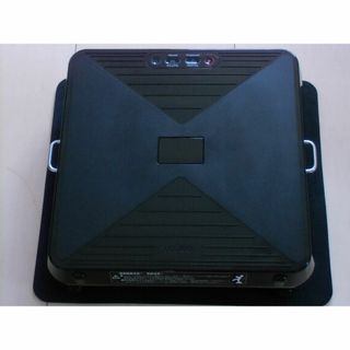 エアテックス(AIRTEX)の★ルルド シェイプアップボード AX-HXL300 ブラック USED★(ボディケア/エステ)