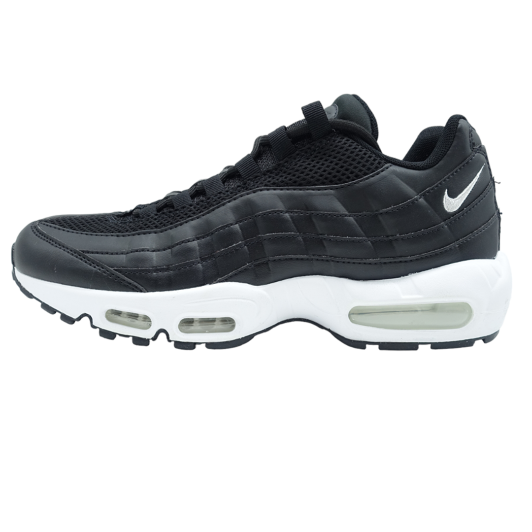 NIKE W AIR MAX 95 BLACK / WHITE DH8015-0