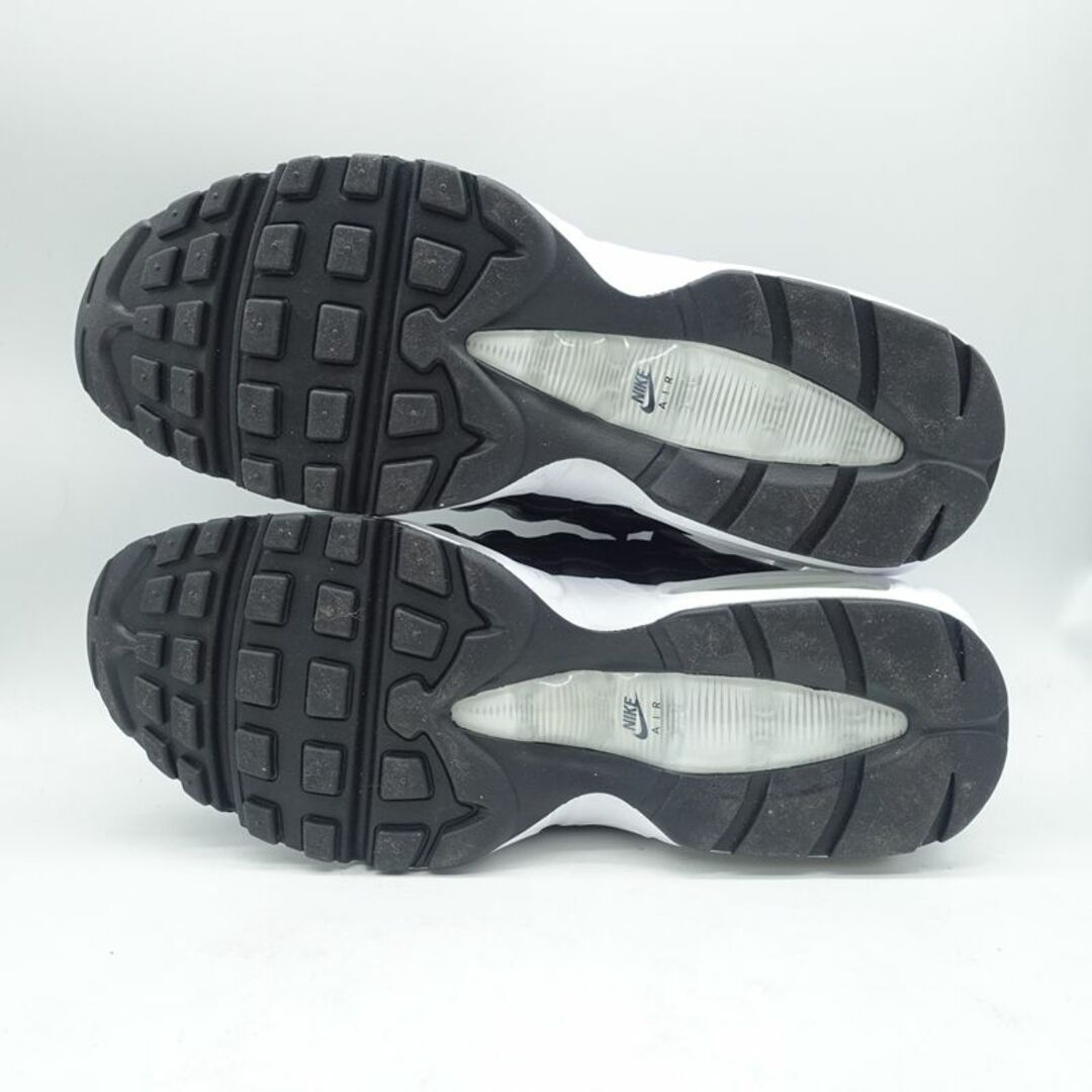 NIKE W AIR MAX 95 BLACK / WHITE DH8015-0