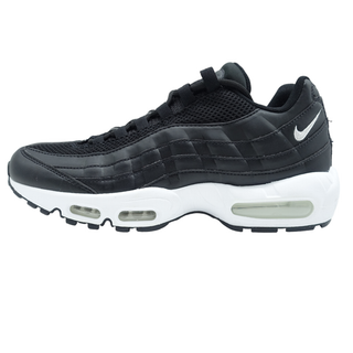 NIKE W AIR MAX 95 BLACK / WHITE DH8015-0(スニーカー)