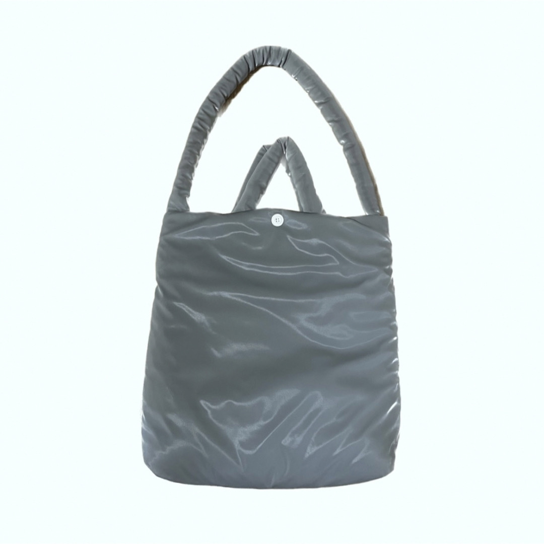 omar afridi PADDED TOTE BAG 1