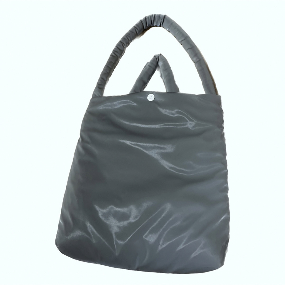 omar afridi PADDED TOTE BAG 2