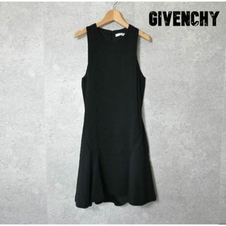 美品 GIVENCHY キャディスカートドレス ワンピース 黒 サイズ40