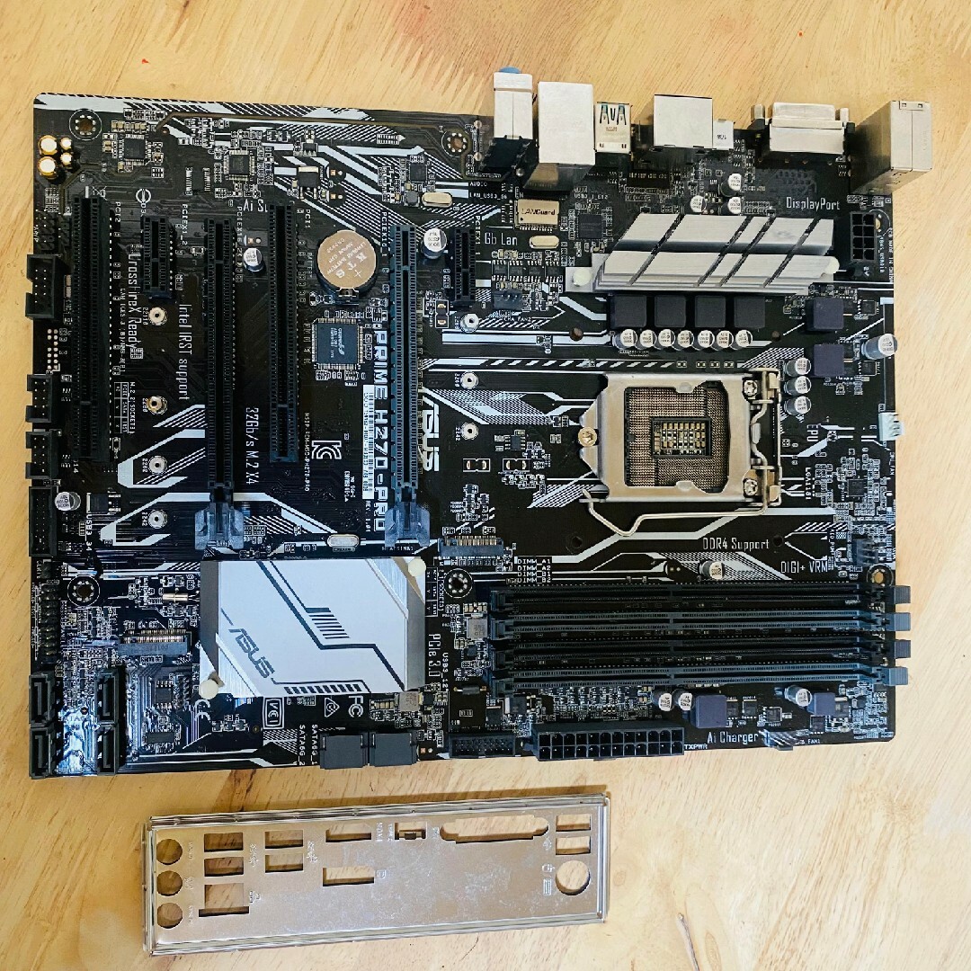 ASUS PRIME H270 PRO