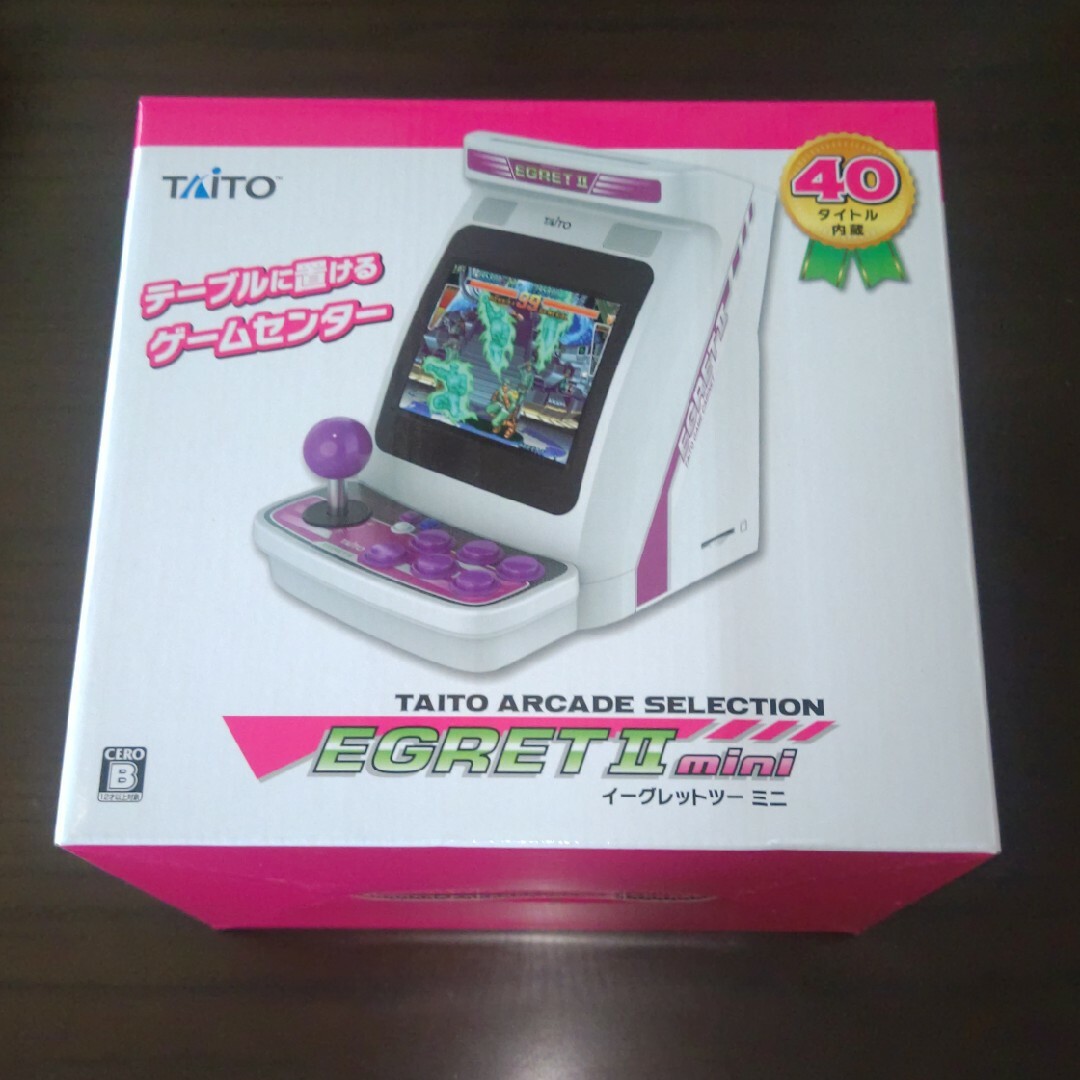 タイトー イーグレット2 ミニ-