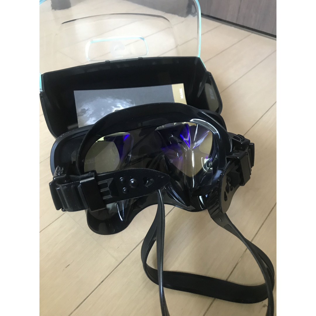 新品未使用 GULL MANTIS LVR ガル マンティスLVR マスク - マリン