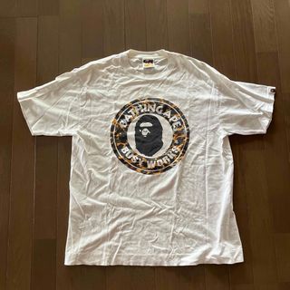 アベイシングエイプ(A BATHING APE)のBATHING APEＴシャツL(その他)