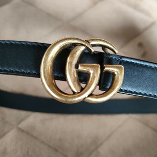 グッチ ダブル ベルト(レディース)の通販 100点以上 | Gucciの