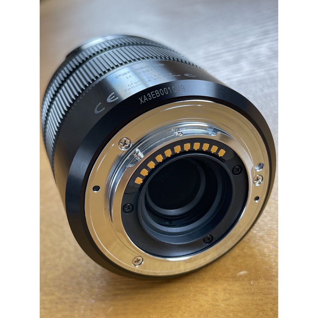 Panasonic(パナソニック)のLUMIX HD FS45150 45mm-150mm スマホ/家電/カメラのカメラ(レンズ(ズーム))の商品写真