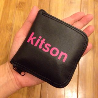 キットソン(KITSON)のキットソン☆エコバッグ(エコバッグ)