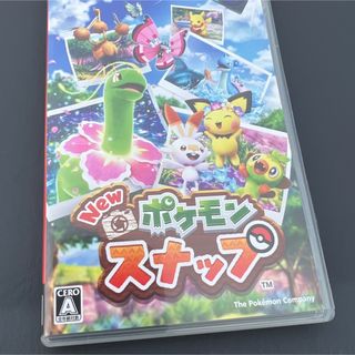 ポケモン(ポケモン)のNew ポケモンスナップ Switch(家庭用ゲームソフト)