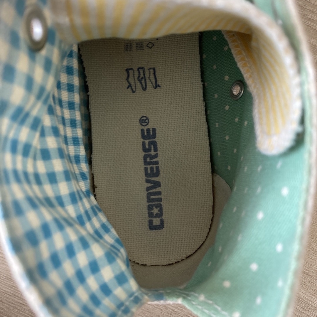 CONVERSE(コンバース)のコンバース　メンズ　27.5cm メンズの靴/シューズ(スニーカー)の商品写真