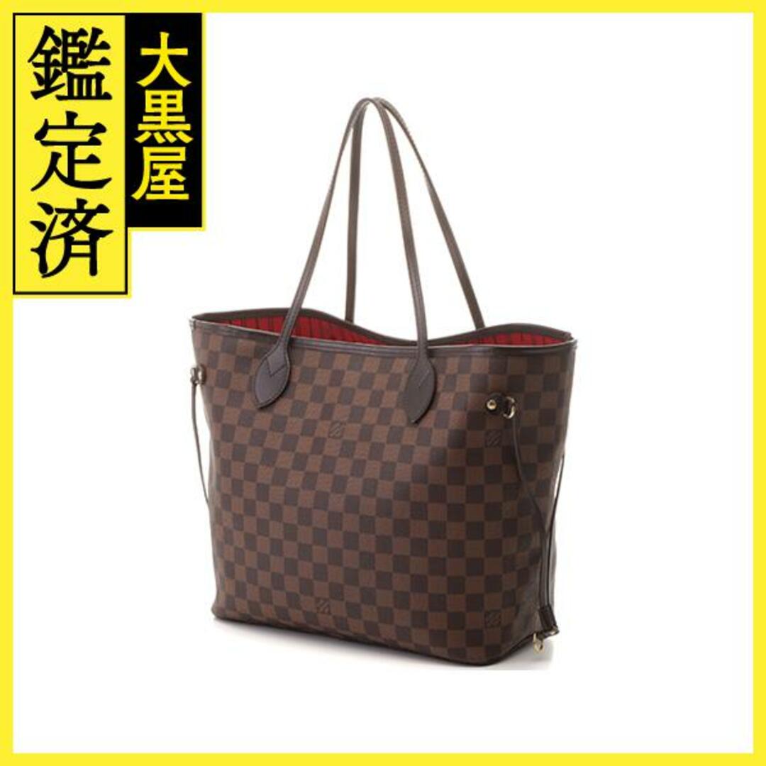 LOUIS VUITTON - ルイヴィトン ネヴァーフルMM N51105 ダミエ 【205