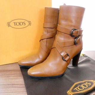 トッズ ブーツ(レディース)の通販 300点以上 | TOD'Sのレディースを