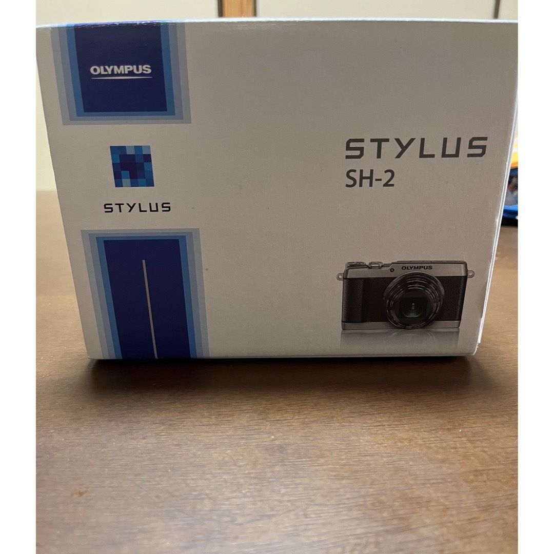 STYLUS  ＳＨ－２
