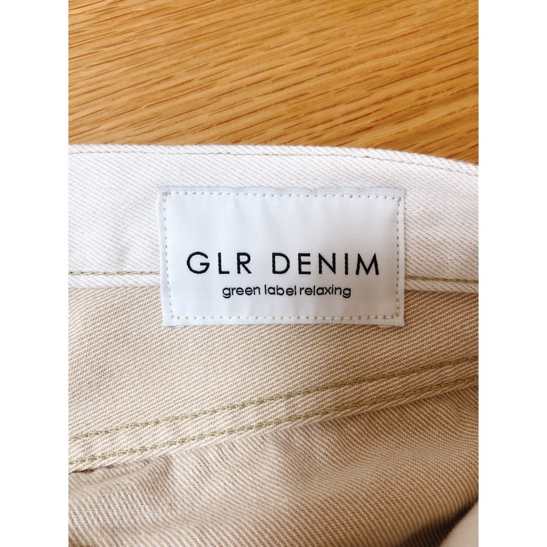 UNITED ARROWS green label relaxing(ユナイテッドアローズグリーンレーベルリラクシング)の【green label relaxing】シグネチャーデニムパンツ レディースのパンツ(デニム/ジーンズ)の商品写真