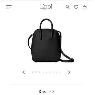 エポイ(Epoi)の専用　Epoi  Rits リツ 2wayミニショルダーバッグ(ショルダーバッグ)