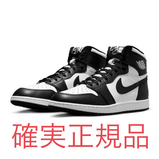 ジョーダン(Jordan Brand（NIKE）)のNike Air Jordan 1 High ‘85 “Black/White(スニーカー)