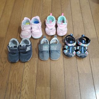 ニューバランス(New Balance)のスニーカー&サンダルセット(スニーカー)