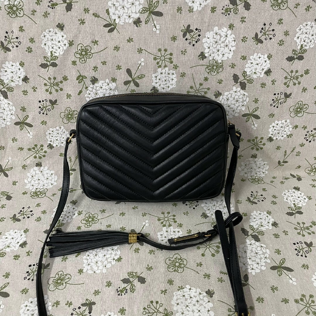 Yves Saint Laurent - 極美品♡サンローラン ❤ショルダーバッグ