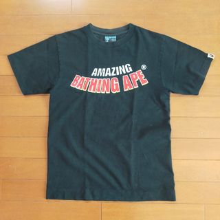 アベイシングエイプ(A BATHING APE)のTシャツ♡S(Tシャツ/カットソー(半袖/袖なし))