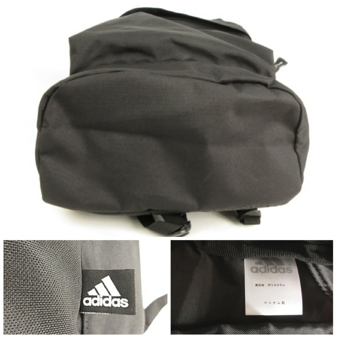 adidas(アディダス)のアディダス21Lリュックサック メンズのバッグ(バッグパック/リュック)の商品写真