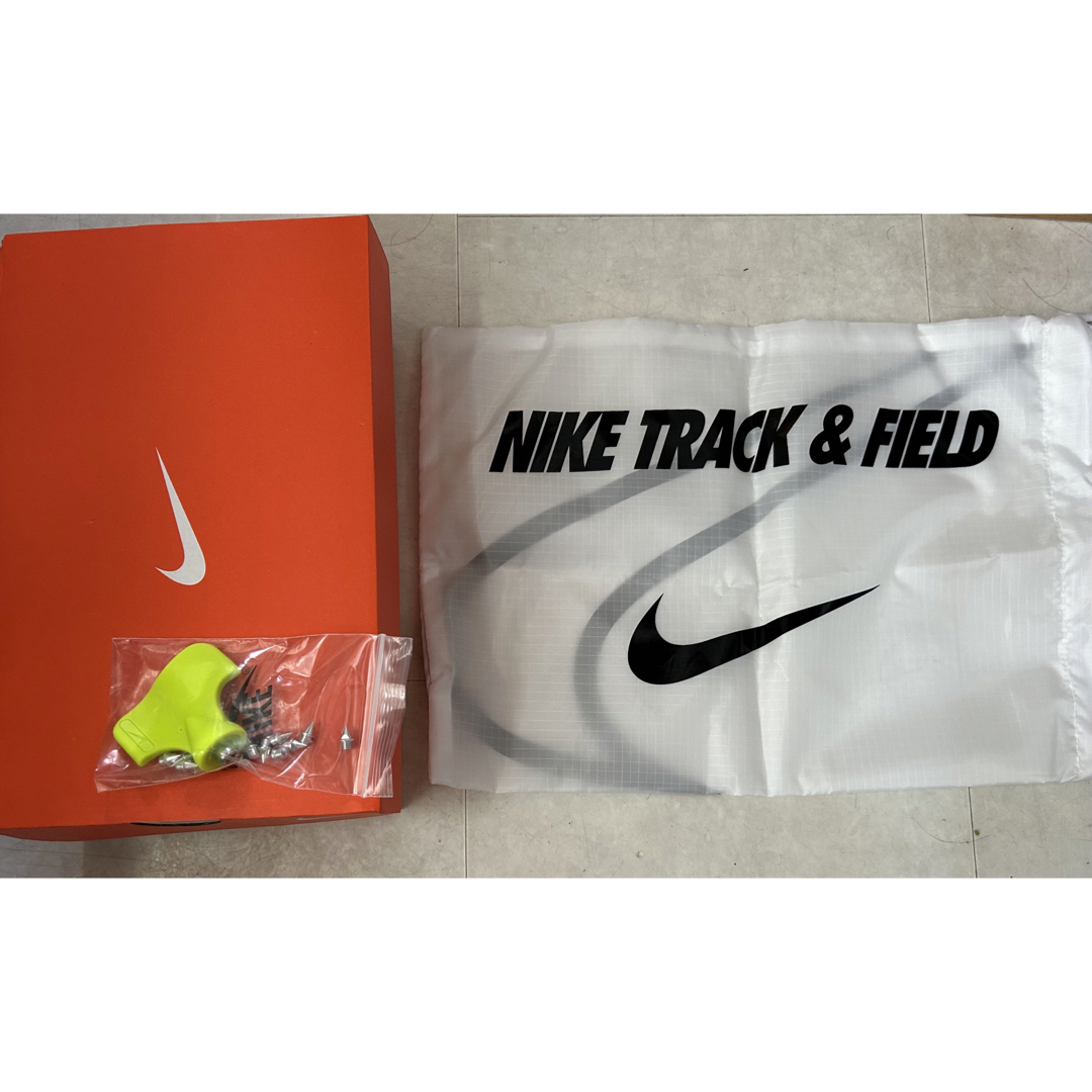 NIKE(ナイキ)の【新品未使用・26.5cm】ナイキ ズームX ドラゴンフライ スポーツ/アウトドアのスポーツ/アウトドア その他(陸上競技)の商品写真