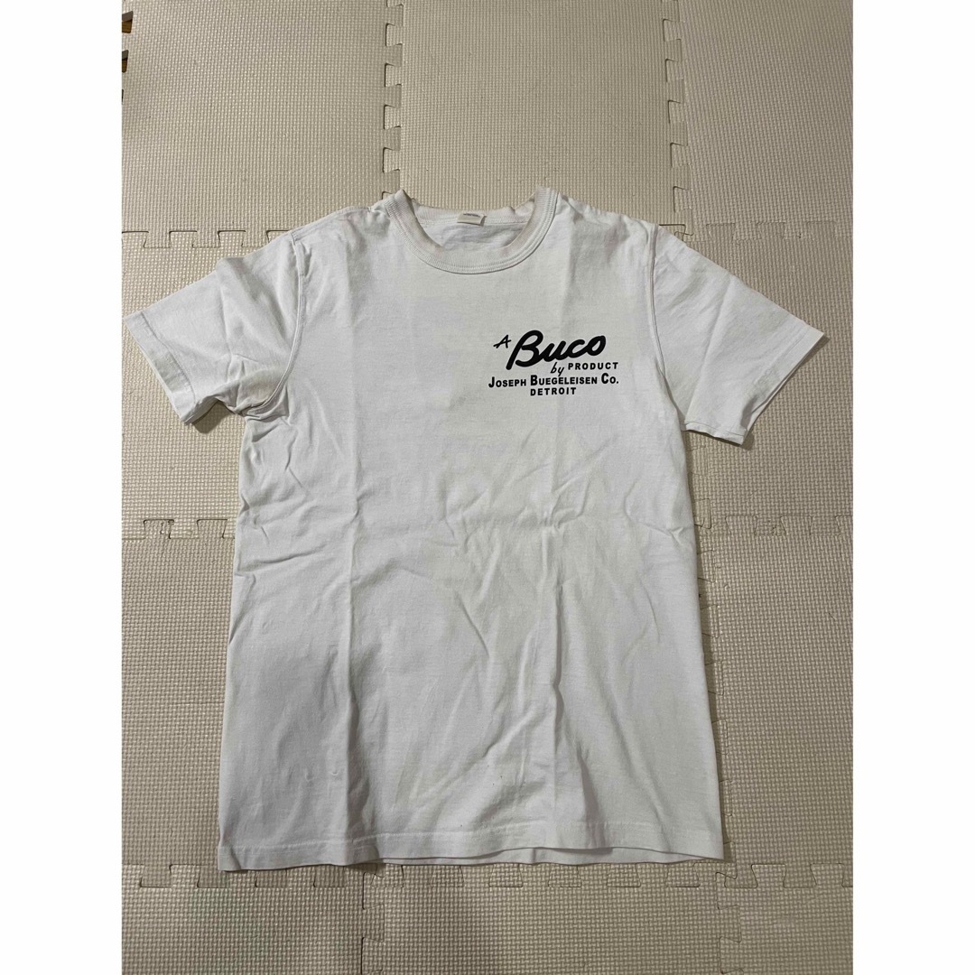 THE REAL McCOY’S(ザリアルマッコイズ)のBuco Tシャツ メンズのトップス(Tシャツ/カットソー(半袖/袖なし))の商品写真