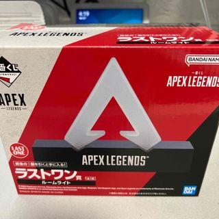 一番くじ APEX LEGENDS ラストワン賞 ルームライト(キャラクターグッズ)