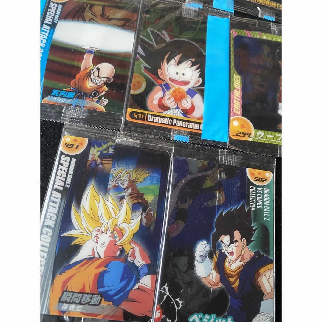 森永 ウエハース ドラゴンボールカードまとめ売り - ドラゴンボール