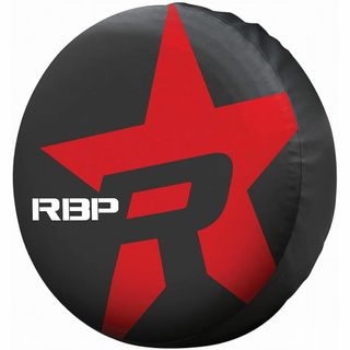 RBP★スペアタイヤカバー★汎用品★タンドラ・Ｆ１５０・ラングラー等