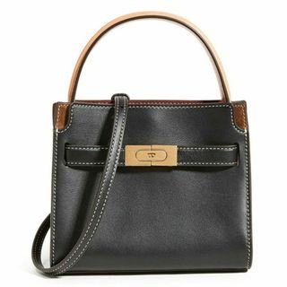 トリーバーチ(Tory Burch)の新品 Tory Burch トリーバーチ リー ラジウィル ショルダーバッグ 黒(ショルダーバッグ)