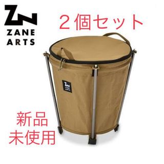 ZANE ARTS ゼインアーツ MOBI BOX モビボックス コヨーテ ２個の通販