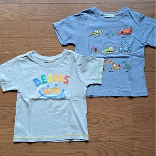 コドモビームス(こども ビームス)の専用★Tシャツ　男の子　4枚セット　110cm(Tシャツ/カットソー)