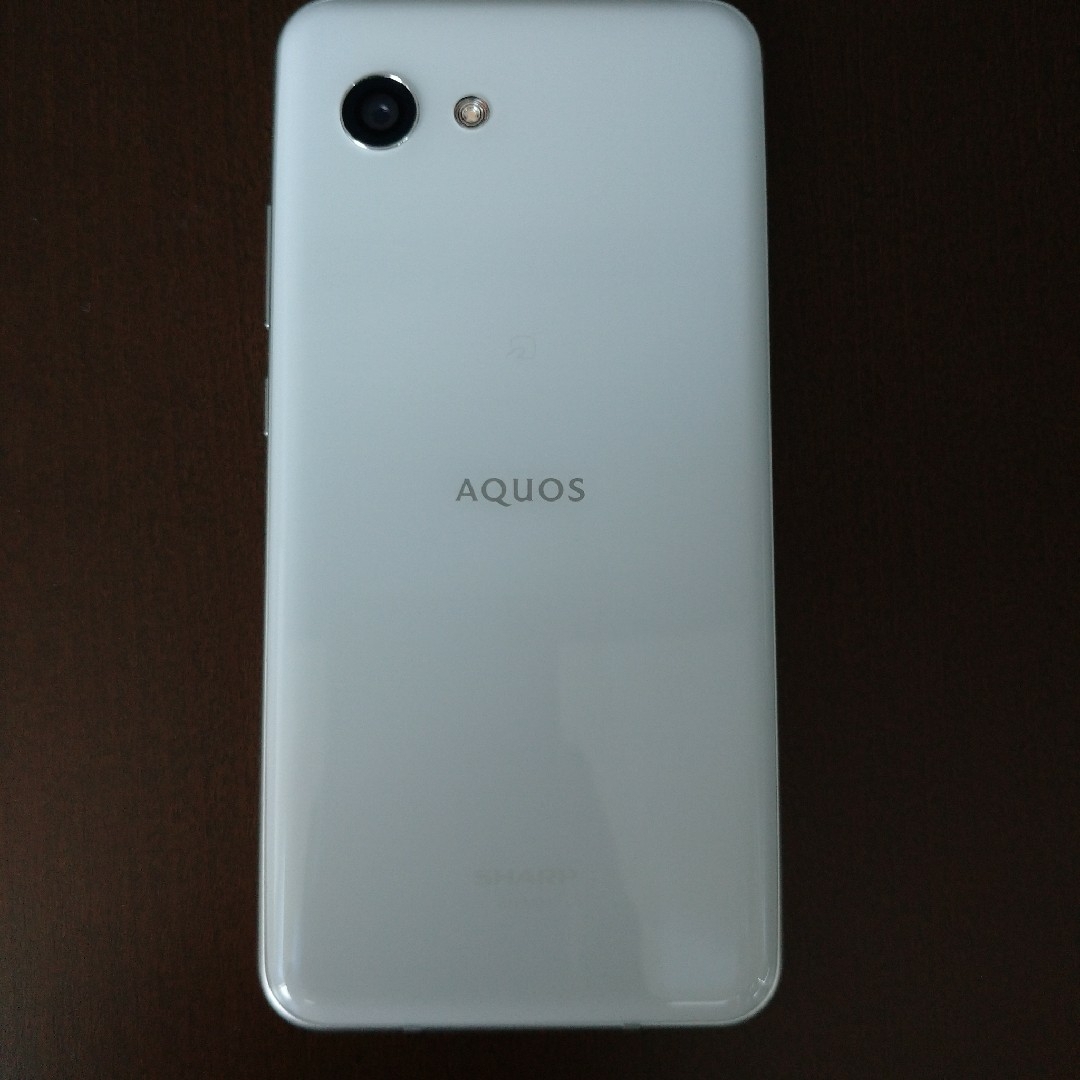 新品未使用 Aquos R2 Compact SH-M09 SIMフリー