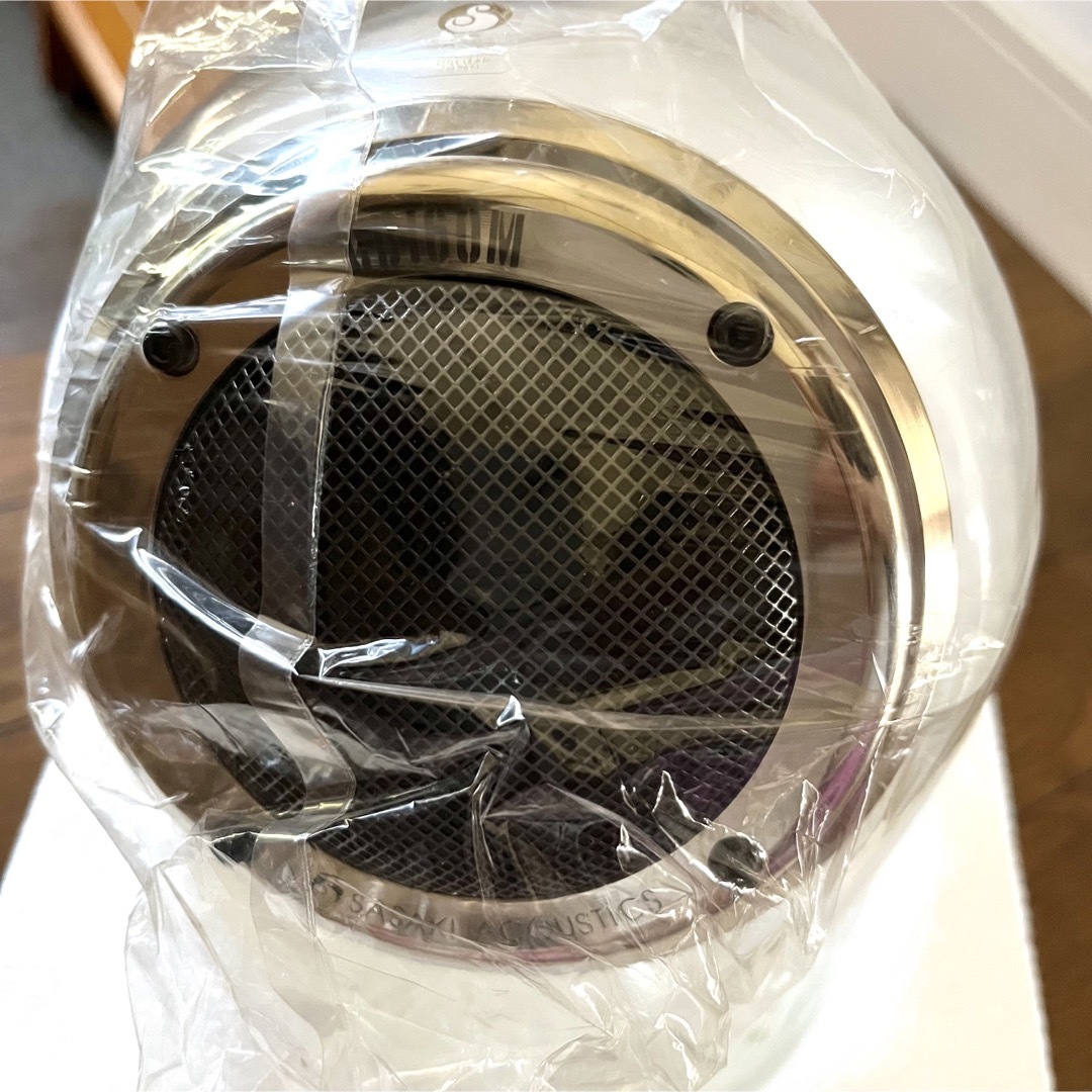 東洋佐々木ガラス - 【新品】入手困難品SASAKI ACOUSTICS CB160M 東洋佐々木ガラス - 【新品】入手困難品SASAKI ACOUSTICS CB160M