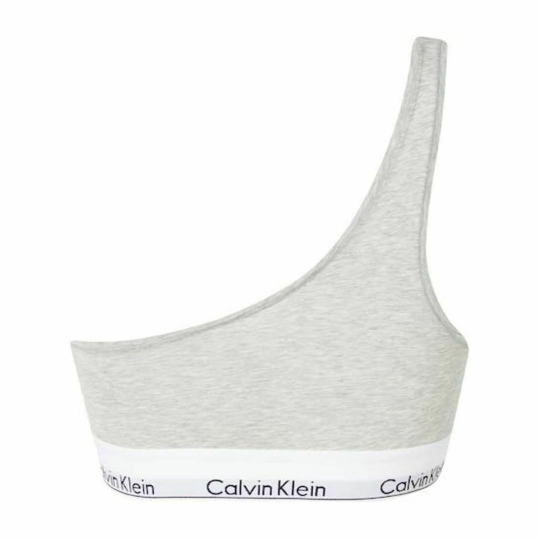 Calvin Klein ブラ　ブラレット　ワンショルダー　パッドなしXSサイズ 1