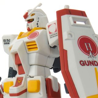 バンダイ(BANDAI)のＨＧ 1/144 RX-78-2 ガンダム 20年ドバイ国際博覧会 日本館(プラモデル)