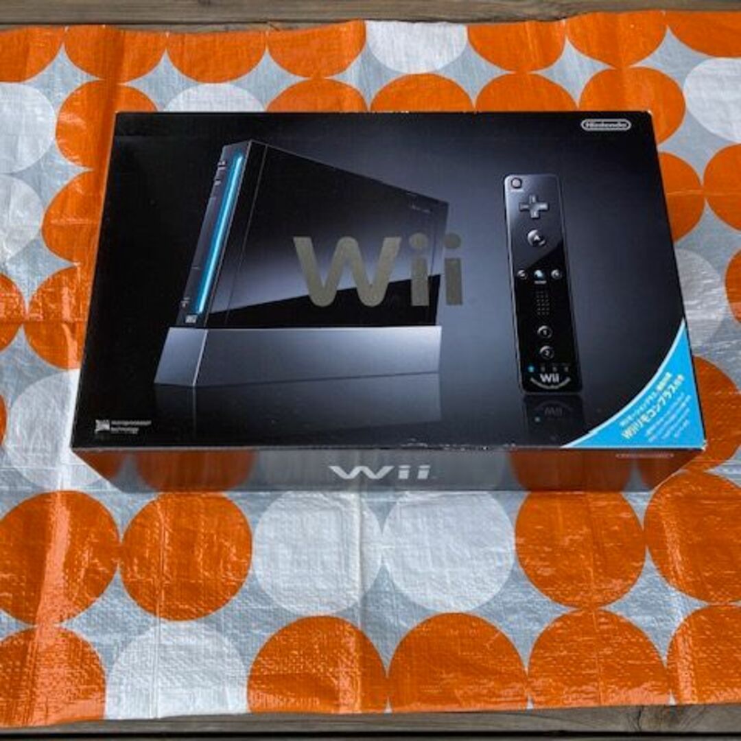 Nintendo Wii RVL-S-KAAH