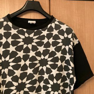 ファセッタズム(FACETASM)のF (身幅66cm) | FACETASM | ワイド Tシャツ | ブラック(Tシャツ/カットソー(半袖/袖なし))