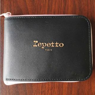 レペット(repetto)のレペット　雑誌LEE付録　エコバッグ(エコバッグ)