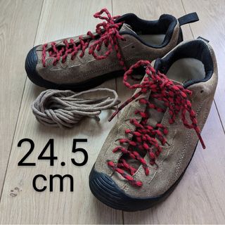 キーン(KEEN)のKEEN JASPER 24.5cm(スニーカー)