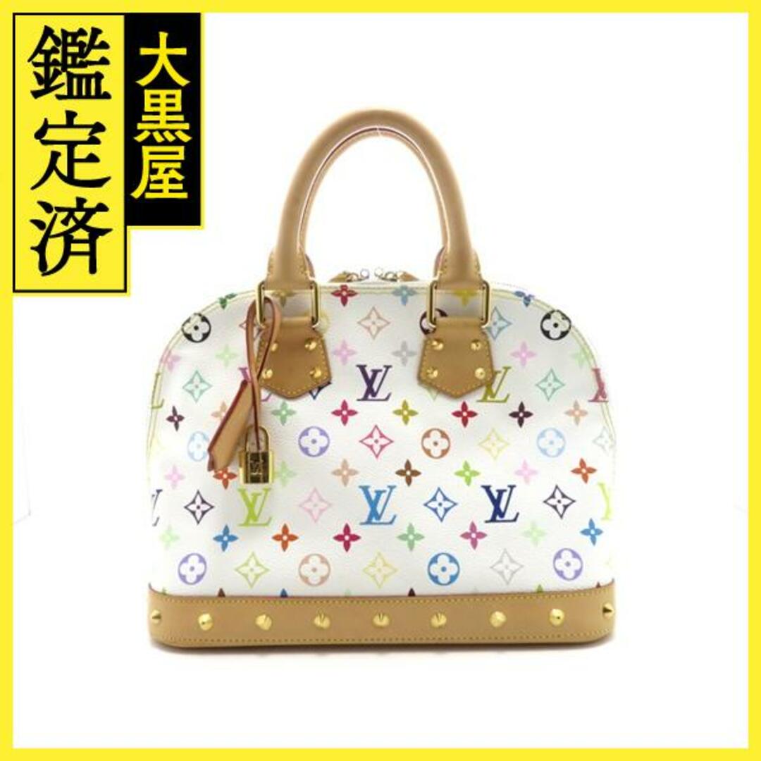 LOUIS VUITTON - LOUIS VUITTON アルマPM マルチカラー ブロン 【431