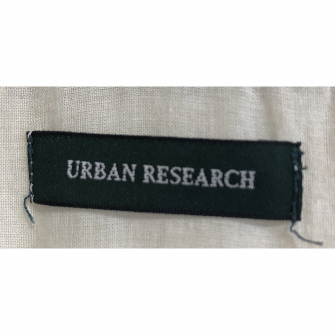 URBAN RESEARCH(アーバンリサーチ)のアーバンリサーチ　ロングカーディガン　薄手 レディースのトップス(カーディガン)の商品写真
