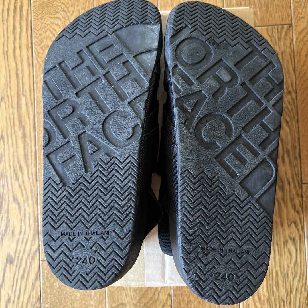 THE NORTH FACE(ザノースフェイス)のTHE NORTH FACE ノースフェイスサンダル　24.0㎝ レディースの靴/シューズ(サンダル)の商品写真