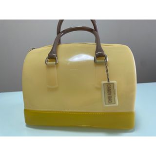 フルラ(Furla)のフルラ　FURLA キャンディバッグ　ハンドバッグ(ハンドバッグ)