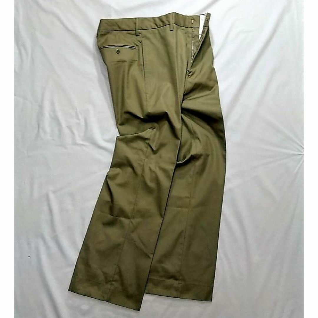 Euro Chinos pants From Italy W82L78.5