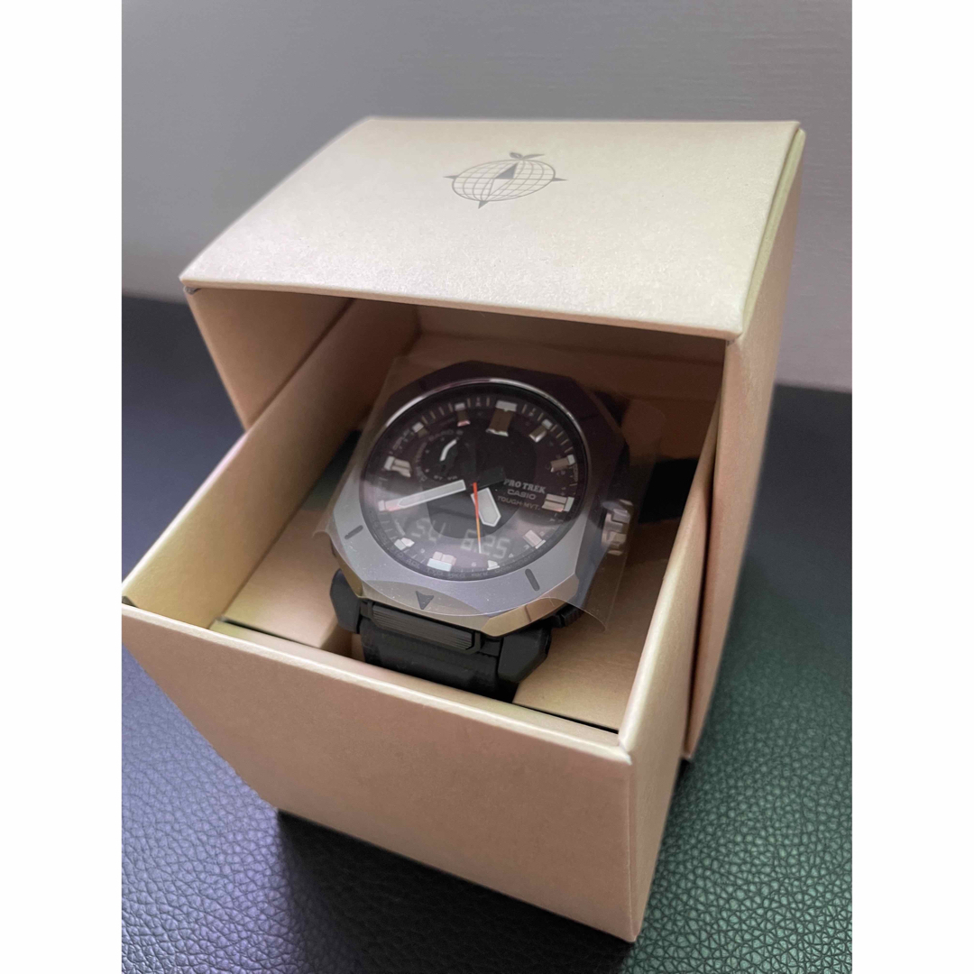 2種類選べる 【新品 未装着】腕時計CASIO PROTREK PRW-6900Y-1JF | www
