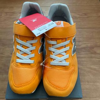 ニューバランス(New Balance)の未使用　ニューバランス 996 キッズ　23センチ(スニーカー)