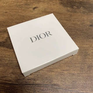 ディオール(Dior)の【未使用非売品】Dior コンパクトミラー(ミラー)
